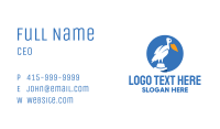 Pelican Circle  Business Card Image Preview