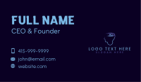 Head Core Technology Business Card Image Preview