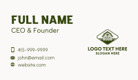 Rustic Old Barn Business Card Image Preview