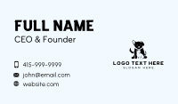 Animal Pet Veterinary  Business Card Image Preview