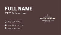 Sheriff Police Security Business Card Image Preview