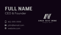 Professional Classic Company Business Card Design