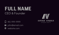Professional Classic Company Business Card Image Preview