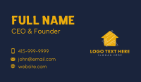 Home Carpentry Tools Business Card Image Preview