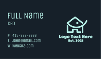 White Elephant House Business Card Image Preview