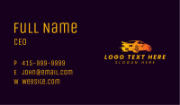 Car Automotive Detailing Business Card Image Preview