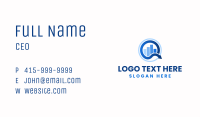 Stocks Graph Finance Business Card Image Preview