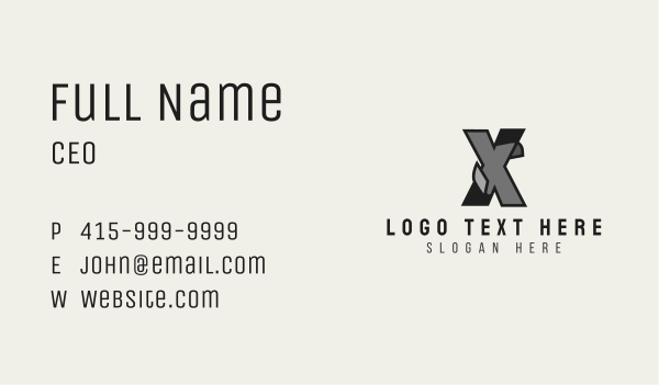 Tape Paper Adhesive Business Card Design Image Preview
