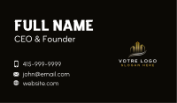 Building Realty Tower Business Card Image Preview