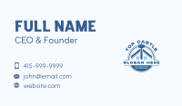 Roof Repair Mallet Business Card Image Preview