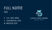 Eco Friendly Home Cleaning  Business Card Image Preview
