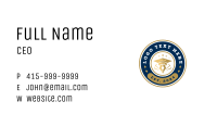 College University Education Business Card Image Preview