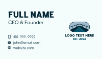 Yacht Deck Badge Business Card Image Preview