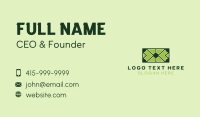 Bookkeeper Finance Money Business Card Design