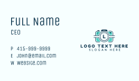 Camera Photography Gadget Business Card Image Preview