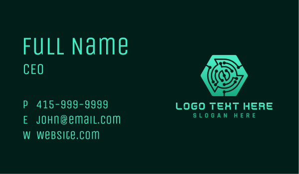 Logo Maker Image Preview