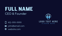 Team People Unity Business Card Preview