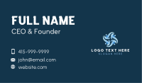 Team Organization Group Business Card Image Preview
