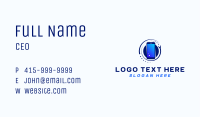 Mobile Phone Electronics Business Card Image Preview