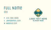 Sun Solar Energy  Business Card Image Preview