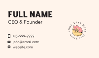 Pet Animal Kitten Dog Business Card Design