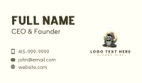 Garbage Trash Bin Business Card Image Preview