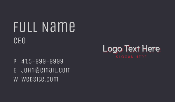 Logo Maker Image Preview