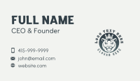 Lion Crown Advisory Business Card Image Preview