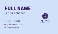 Mother Parenting Foundation Business Card Image Preview
