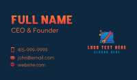 Digital Tech Lab Business Card Preview