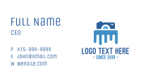 Waterproof  Camera Business Card Image Preview