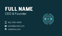 Academy College Education Business Card Preview