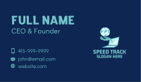 Global Online Academy  Business Card Image Preview