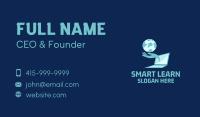 Global Online Academy  Business Card Image Preview