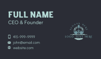 Garden Shovel Watering Can Business Card Image Preview