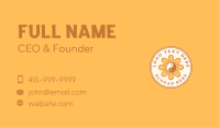 Yin Yang Flower Business Card Image Preview