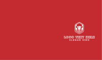Red Monkey Mascot Business Card Image Preview