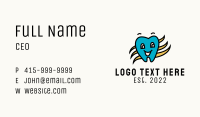 Pediatrician Oral Care  Business Card Image Preview