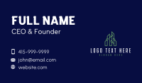 Natural Biotech Health Business Card Preview