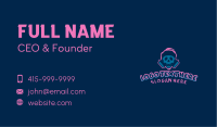 Skull Spray Paint Business Card Image Preview