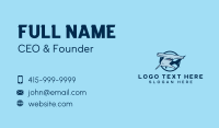 Hammerhead Shark Animal Business Card Preview