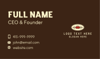Meat Barbeque Cooking Business Card Image Preview
