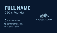Pet Dog Sitter Business Card Image Preview