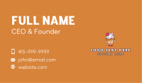 Cupcake Bakery Dessert Business Card Image Preview