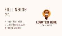 Happy Noodle Bar  Business Card Image Preview
