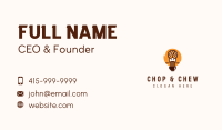 Happy Noodle Bar  Business Card Image Preview