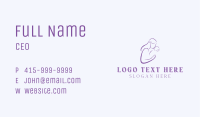 Mom Baby Doula Business Card Image Preview