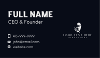 Hand Face Neurology Business Card Image Preview