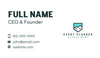 Home Builder Roof Business Card Image Preview