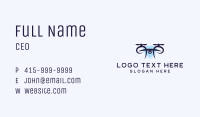 Drone Camera Quadcopter Business Card Image Preview